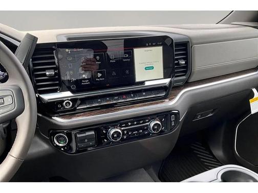 Coastal Dune 2026 GMC Sierra 1500 SLE