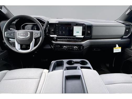 Coastal Dune 2026 GMC Sierra 1500 SLE