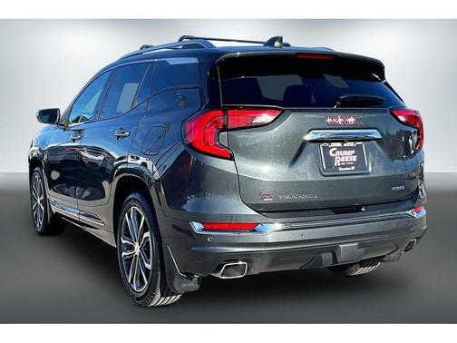 2018 GMC Terrain Denali