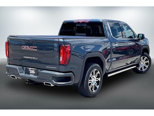 Dark Sky Metallic 2020 GMC Sierra 1500 Denali