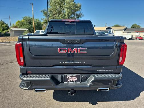 Dark Sky Metallic 2020 GMC Sierra 1500 Denali