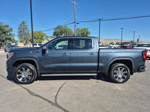 Dark Sky Metallic 2020 GMC Sierra 1500 Denali