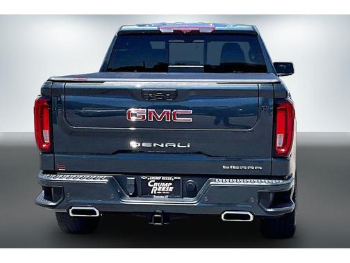 Dark Sky Metallic 2020 GMC Sierra 1500 Denali