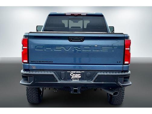 2026 Chevrolet Silverado 3500 LT