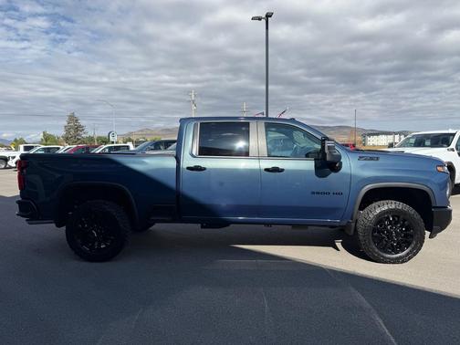 2026 Chevrolet Silverado 3500 LT