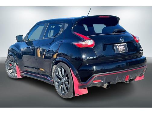 2016 Nissan Juke NISMO RS