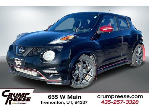 2016 Nissan Juke NISMO RS