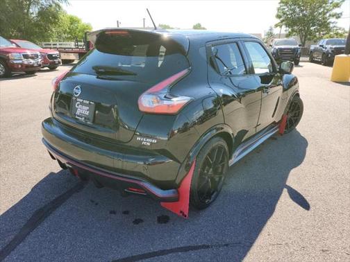 2016 Nissan Juke NISMO RS