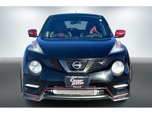 2016 Nissan Juke NISMO RS