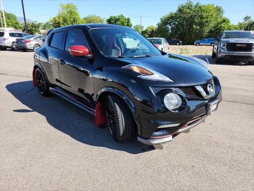 2016 Nissan Juke NISMO RS
