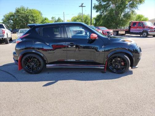 2016 Nissan Juke NISMO RS