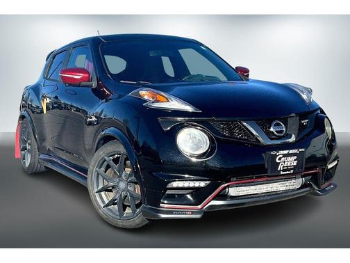 2016 Nissan Juke NISMO RS