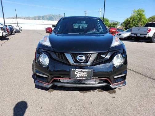 2016 Nissan Juke NISMO RS