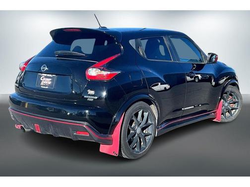 2016 Nissan Juke NISMO RS