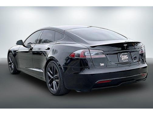 2021 Tesla Model S Plaid