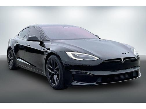 2021 Tesla Model S Plaid