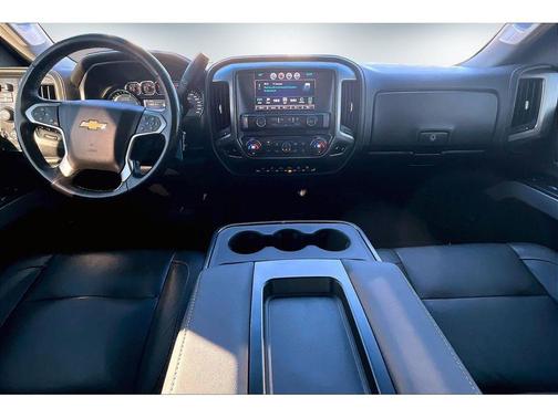 2016 Chevrolet Silverado 2500 LTZ