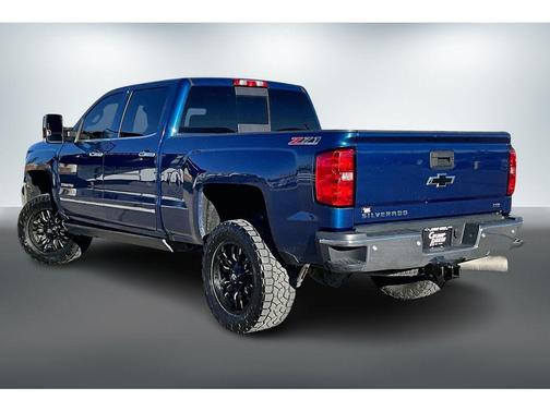 2016 Chevrolet Silverado 2500 LTZ