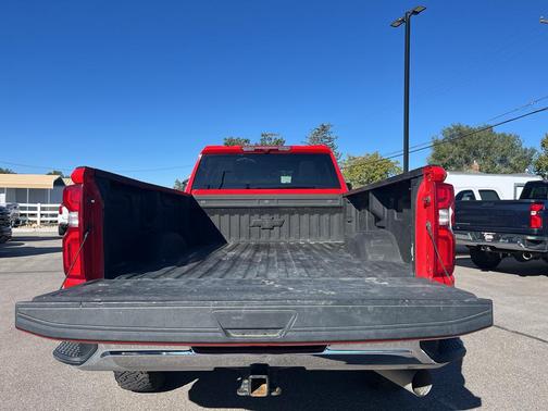 2021 Chevrolet Silverado 3500 LTZ