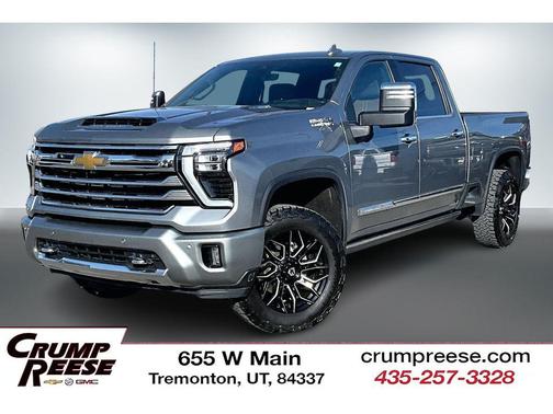 2024 Chevrolet Silverado 3500 High Country