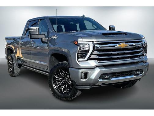 2024 Chevrolet Silverado 3500 High Country