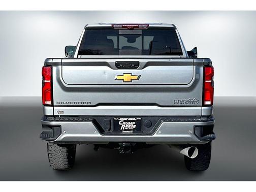2024 Chevrolet Silverado 3500 High Country
