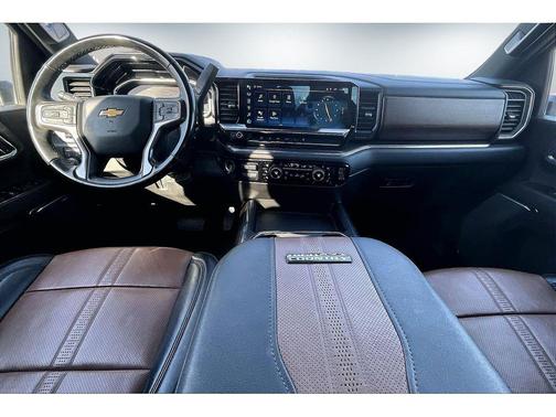 2024 Chevrolet Silverado 3500 High Country