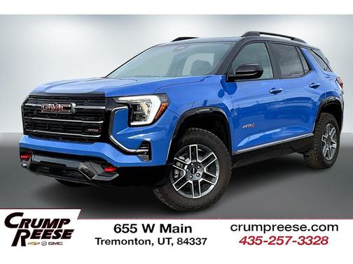 2026 GMC Terrain AWD AT4