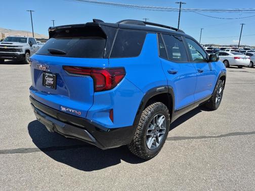 2026 GMC Terrain AWD AT4