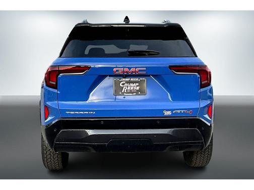 2026 GMC Terrain AWD AT4