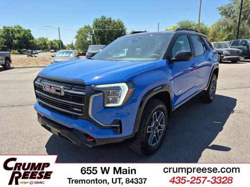 2026 GMC Terrain AWD AT4