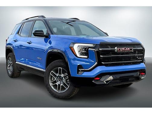 2026 GMC Terrain AWD AT4