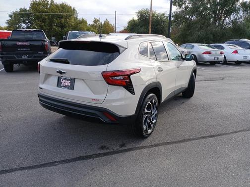 2026 Chevrolet Trax FWD 2RS