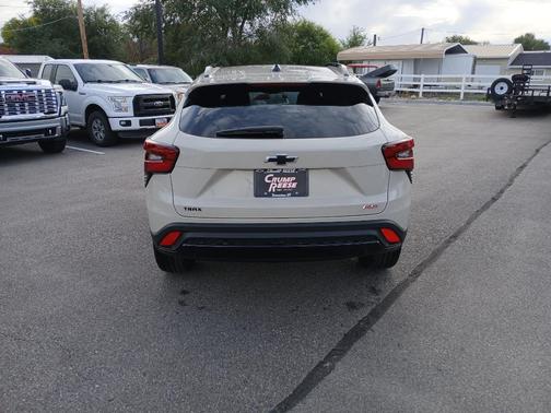 2026 Chevrolet Trax FWD 2RS