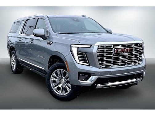 Sterling Metallic 2026 GMC Yukon XL Denali