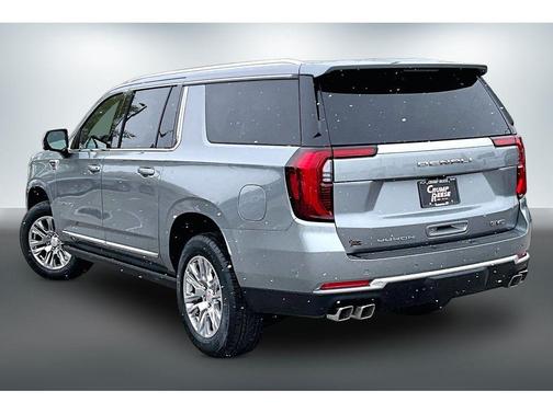 Sterling Metallic 2026 GMC Yukon XL Denali