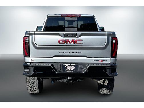 2026 GMC Sierra 2500 AT4X