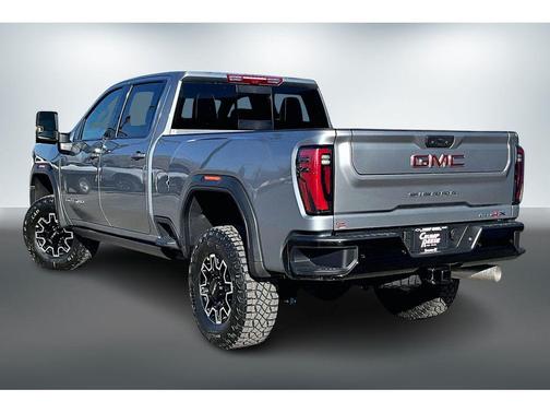 2026 GMC Sierra 2500 AT4X