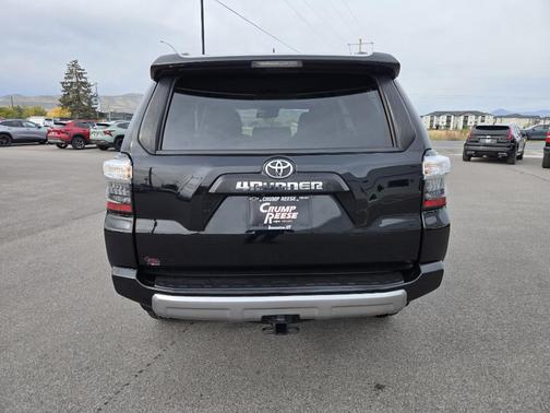 2022 Toyota 4Runner TRD Off Road