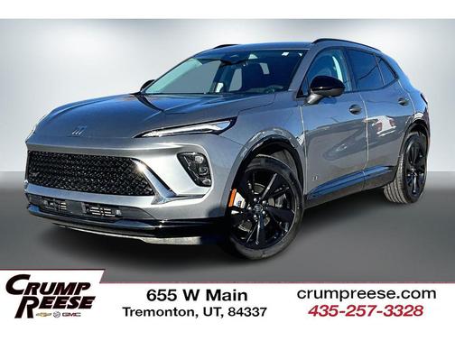 2025 Buick Envision Sport Touring AWD