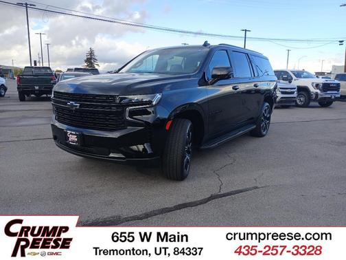 2024 Chevrolet Suburban RST