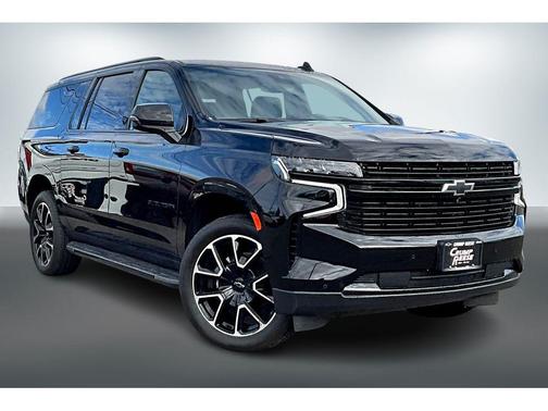 2024 Chevrolet Suburban RST