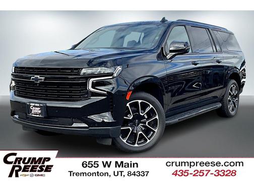 2024 Chevrolet Suburban RST