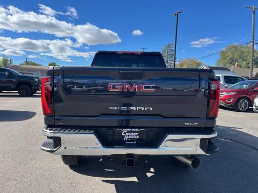 2025 GMC Sierra 2500 SLT