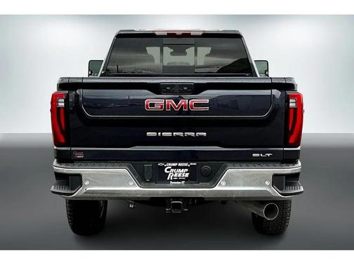 2025 GMC Sierra 2500 SLT