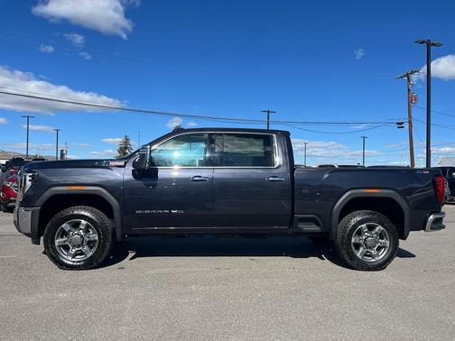 2025 GMC Sierra 2500 SLT