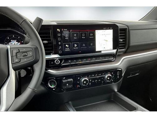 2025 GMC Sierra 2500 SLT