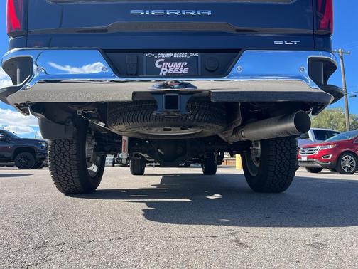 2025 GMC Sierra 2500 SLT
