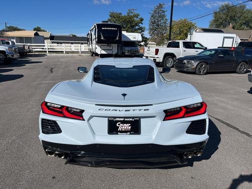 2023 Chevrolet Corvette Stingray w/1LT