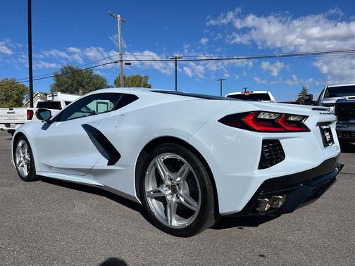 2023 Chevrolet Corvette Stingray w/1LT